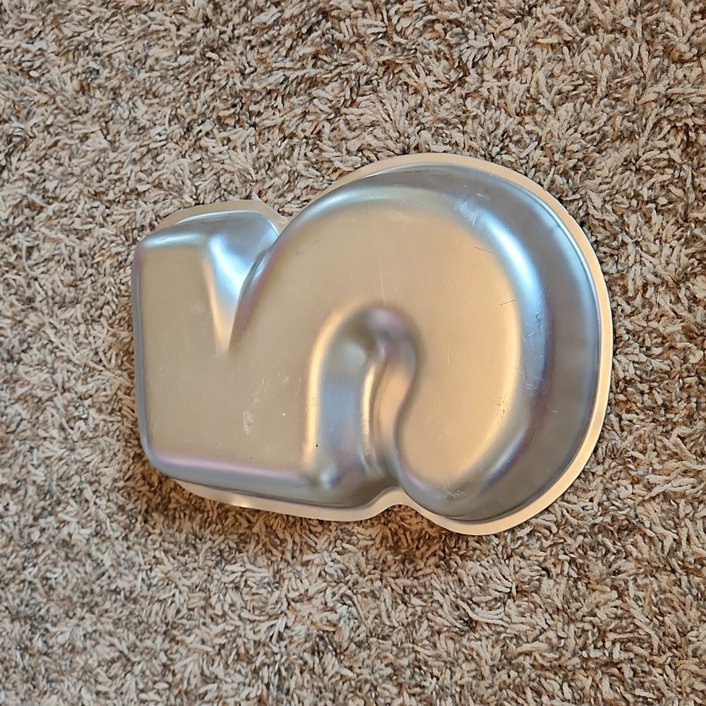 #5 Cake Pan